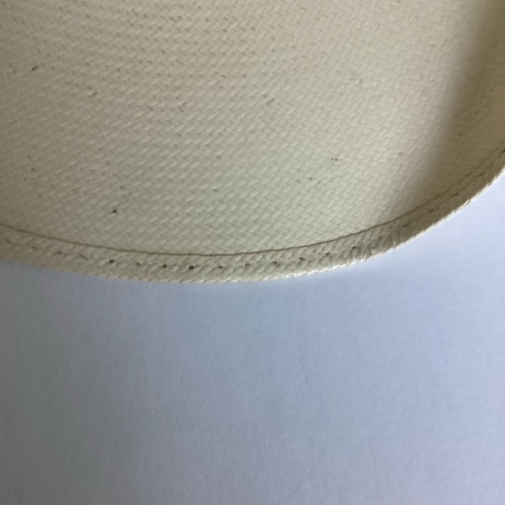 Larry Mahan 10X Straw Cowboy Hat Ivory Vented Crown Milano Hat Co Size 7 1/8 - Picture 12 of 16